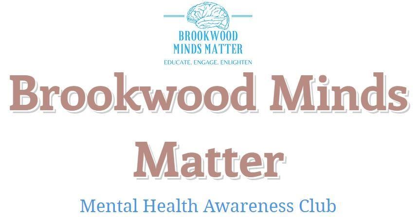 Brookwood Minds Matter Club logo 